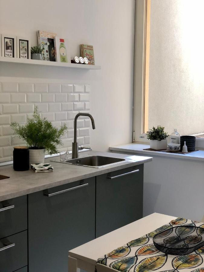 Casa Vito Apartment Trieste Bagian luar foto