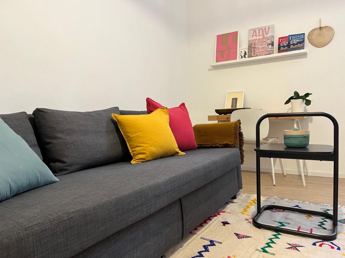 Casa Vito Apartment Trieste Bagian luar foto