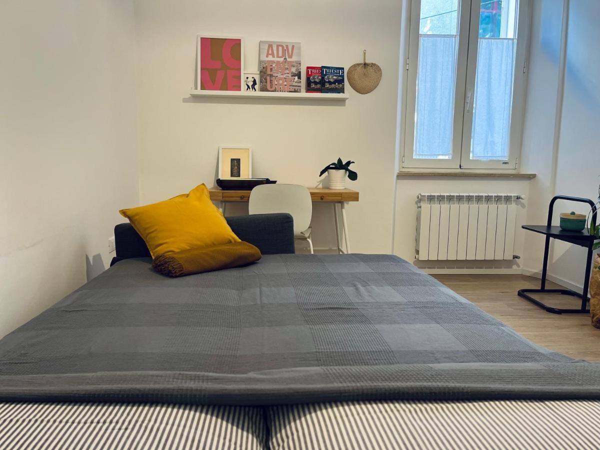 Casa Vito Apartment Trieste Bagian luar foto