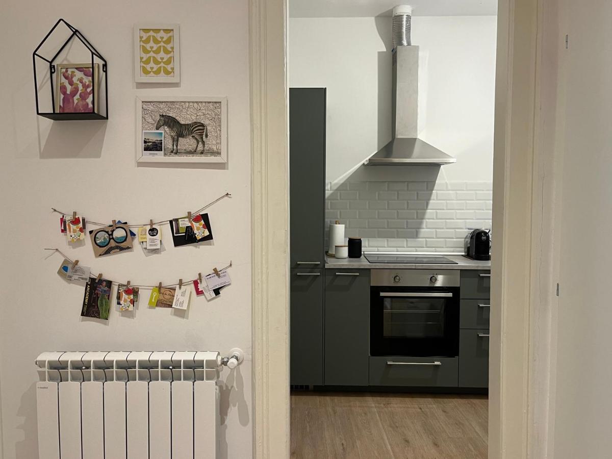 Casa Vito Apartment Trieste Bagian luar foto
