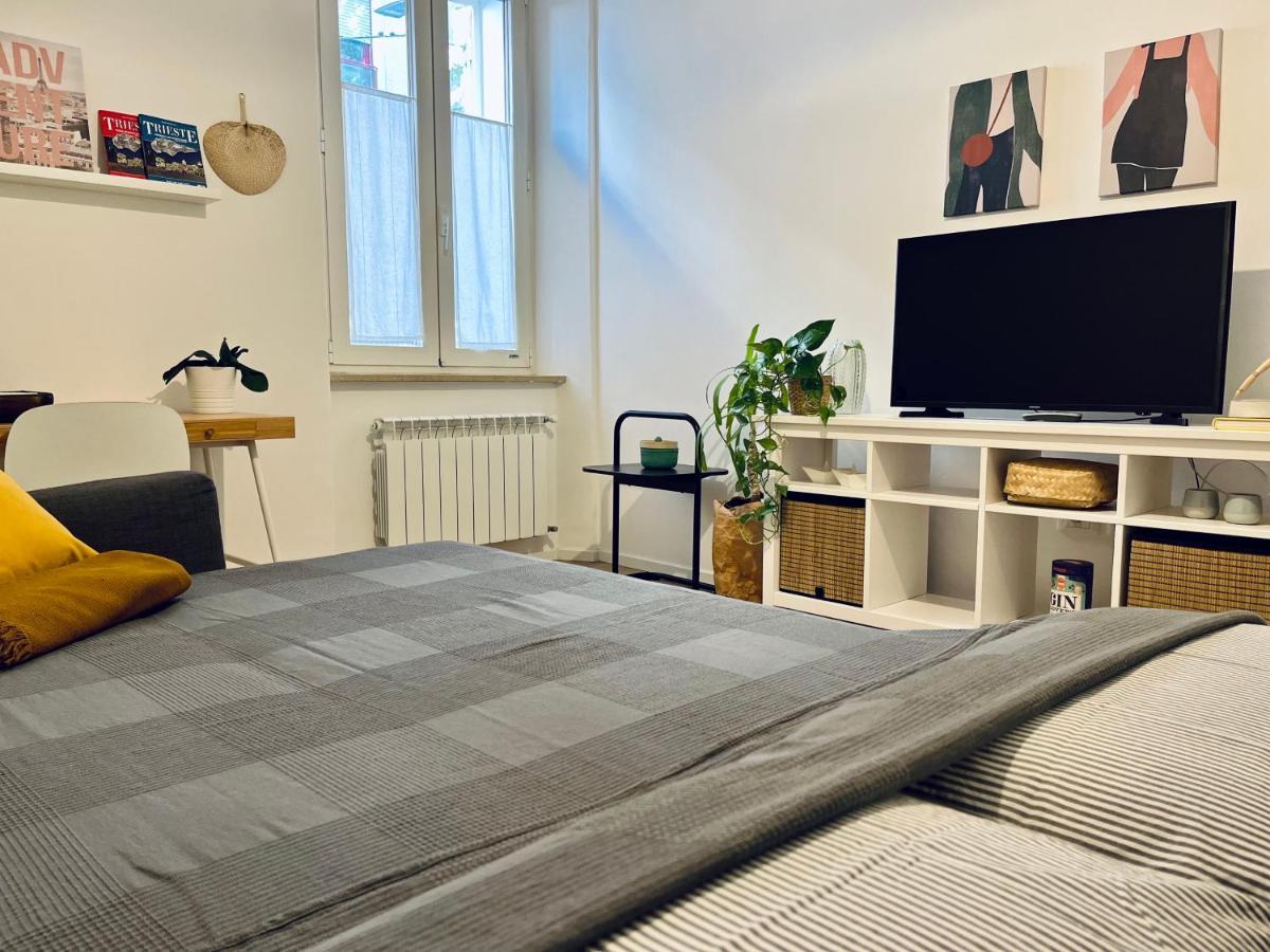 Casa Vito Apartment Trieste Bagian luar foto