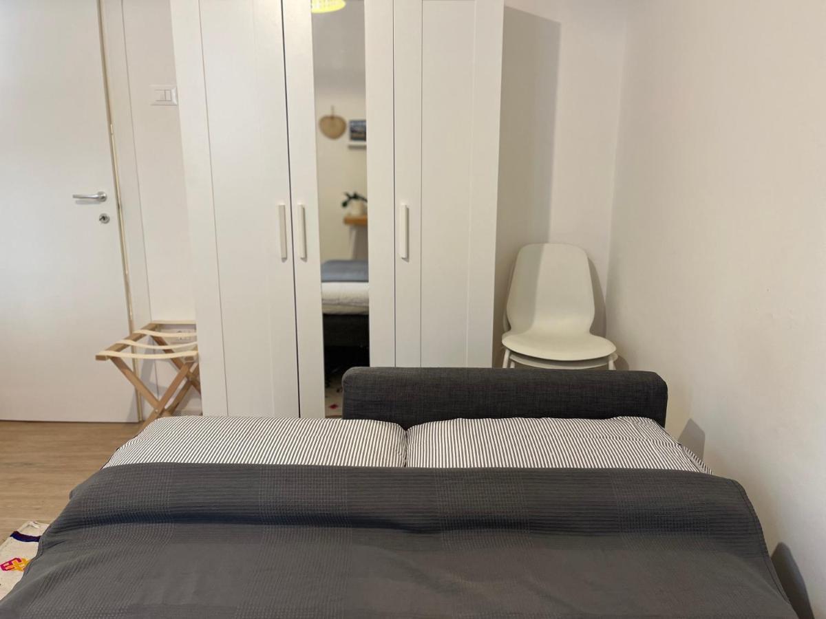 Casa Vito Apartment Trieste Bagian luar foto