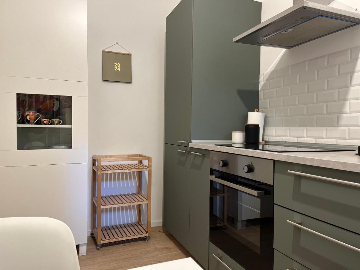 Casa Vito Apartment Trieste Bagian luar foto